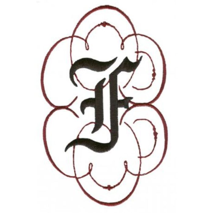 Letters,Monogram-Monof - Image 1