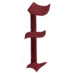 Letters,Monogram-Monoff