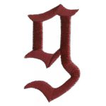 Letters,Monogram-Monogg