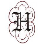 Letters,Monogram-Monoh