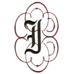 Letters,Monogram-Monoi