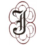 Letters,Monogram-Monoj