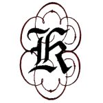 Letters,Monogram-Monok