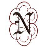 Letters,Monogram-Monon