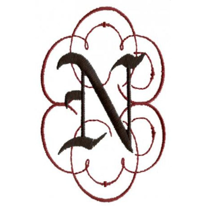 Letters,Monogram-Monon - Image 1