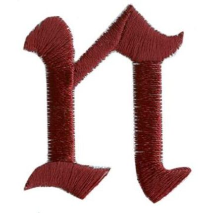 Letters,Monogram-Mononn