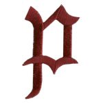 Letters,Monogram-Monopp