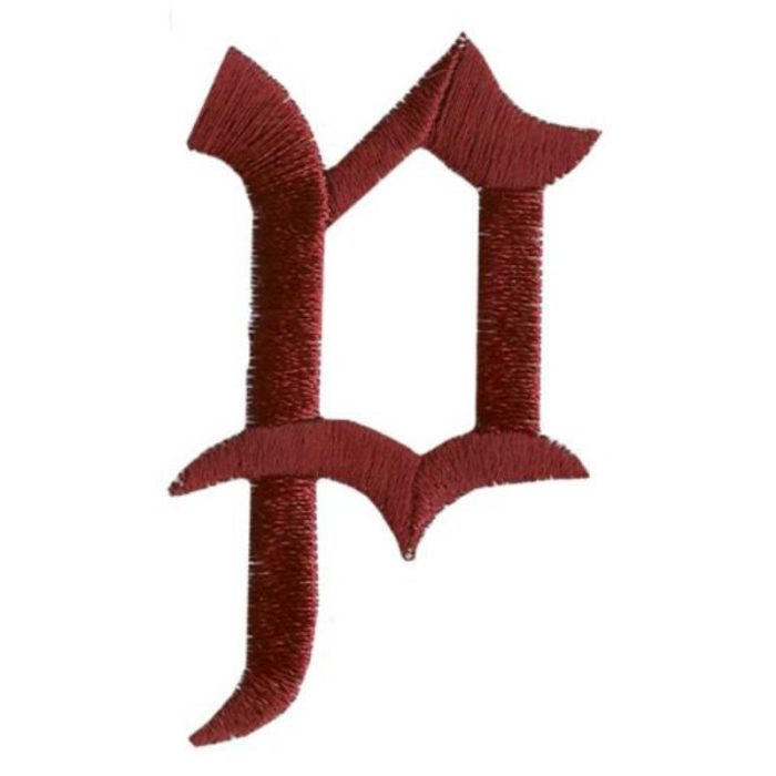 Letters,Monogram-Monopp - Image 1