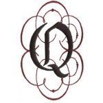 Letters,Monogram-Monoq