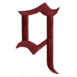 Letters,Monogram-Monoqq