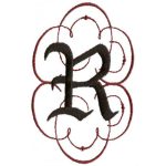 Letters,Monogram-Monor