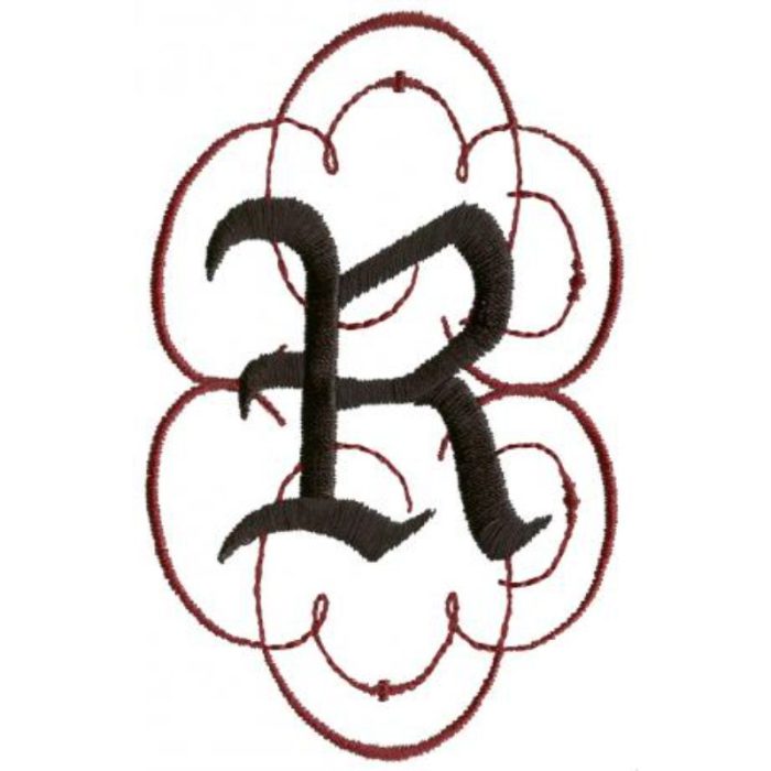 Letters,Monogram-Monor - Image 1