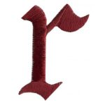 Letters,Monogram-Monorr