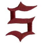 Letters,Monogram-Monoss