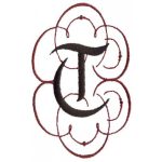 Letters,Monogram-Monot