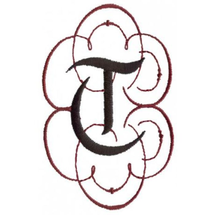 Letters,Monogram-Monot - Image 1