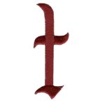 Letters,Monogram-Monott