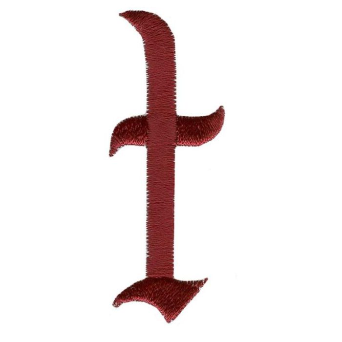 Letters,Monogram-Monott - Image 1