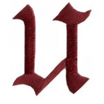 Letters,Monogram-Monouu