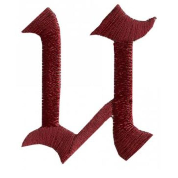 Letters,Monogram-Monouu - Image 1