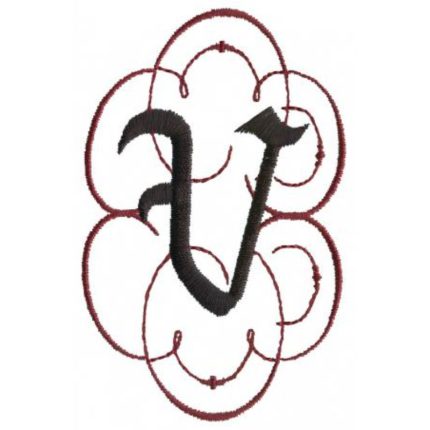 Letters,Monogram-Monov
