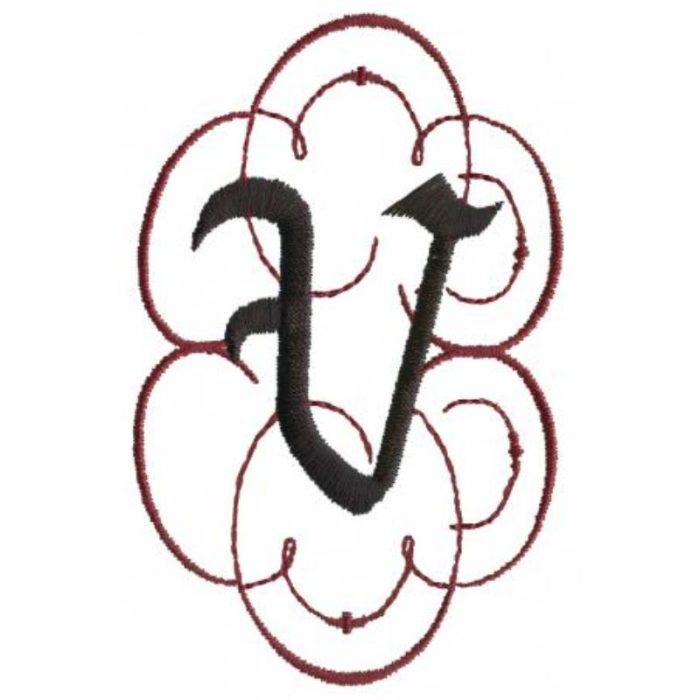 Letters,Monogram-Monov - Image 1