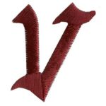 Letters,Monogram-Monovv