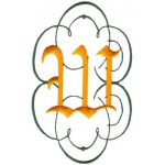 Letters,Monogram-Monow