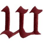 Letters,Monogram-Monoww