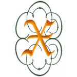 Letters,Monogram-Monox