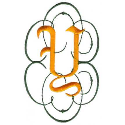 Letters,Monogram-Monoy