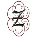 Letters,Monogram-Monoz