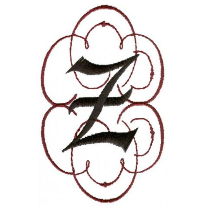 Letters,Monogram-Monoz - Image 1