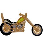 Motorcycle Chopper