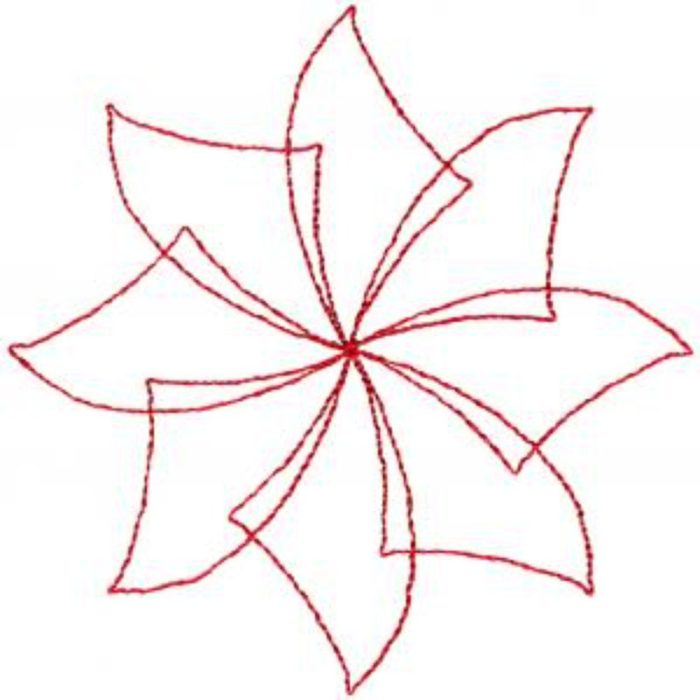 Quilting-Red294 - Image 1