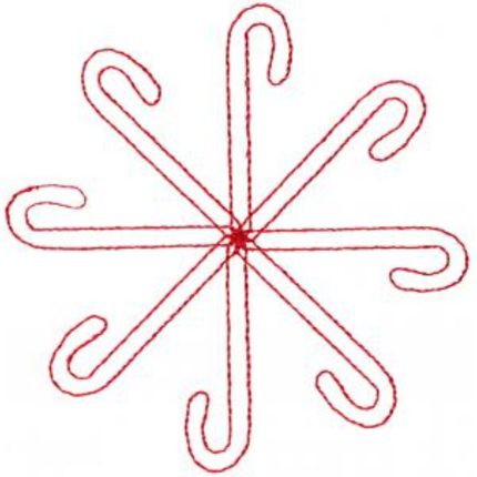 Quilting-Red308