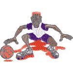 Basketball Player