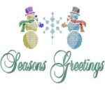 Seasons Greeting Ff