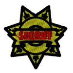 Sheriff Badge