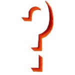 Letters,Silhouette-Silhqm