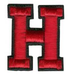 Letters,Sport -Sporth3