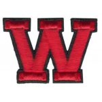 Letters,Sport -Sportw3