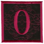 Stick,Square Applique-Sqr0