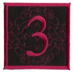 Stick,Square Applique-Sqr3