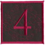 Stick,Square Applique-Sqr4