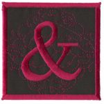 Stick,Square Applique-Sqramp