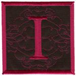 Stick,Square Applique-Sqri