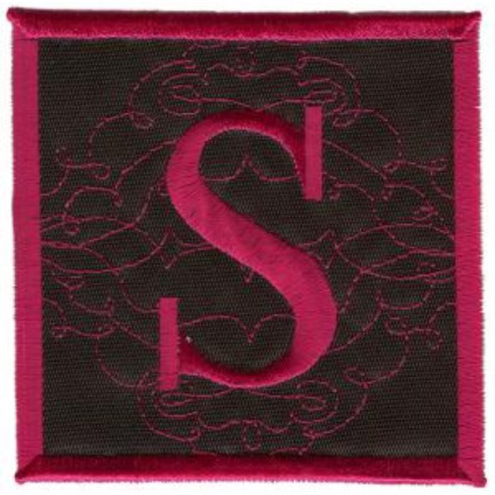 Stick,Square Applique-Sqrs - Image 1