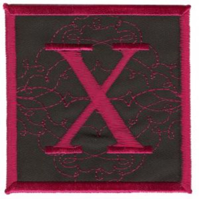 Stick,Square Applique-Sqrx - Image 1