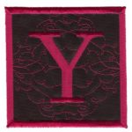 Stick,Square Applique-Sqry